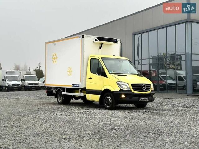 Мерседес Sprinter, об'ємом двигуна 3 л та пробігом 200 тис. км за 32800 $, фото 1 на Automoto.ua