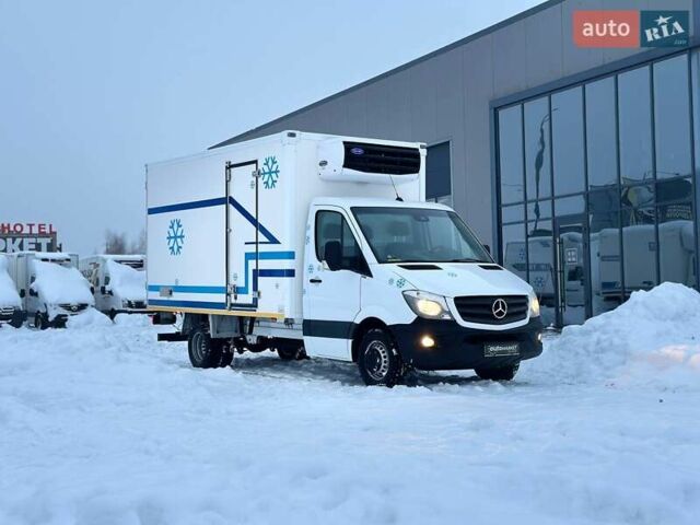 Мерседес Sprinter, объемом двигателя 2.2 л и пробегом 175 тыс. км за 27800 $, фото 1 на Automoto.ua