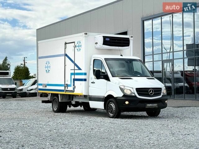 Мерседес Sprinter, объемом двигателя 2.2 л и пробегом 175 тыс. км за 27900 $, фото 1 на Automoto.ua