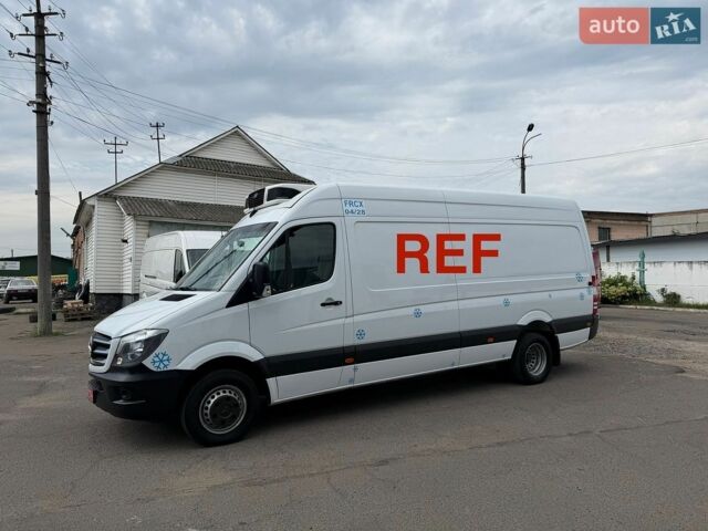 Мерседес Sprinter, объемом двигателя 0 л и пробегом 204 тыс. км за 28900 $, фото 1 на Automoto.ua
