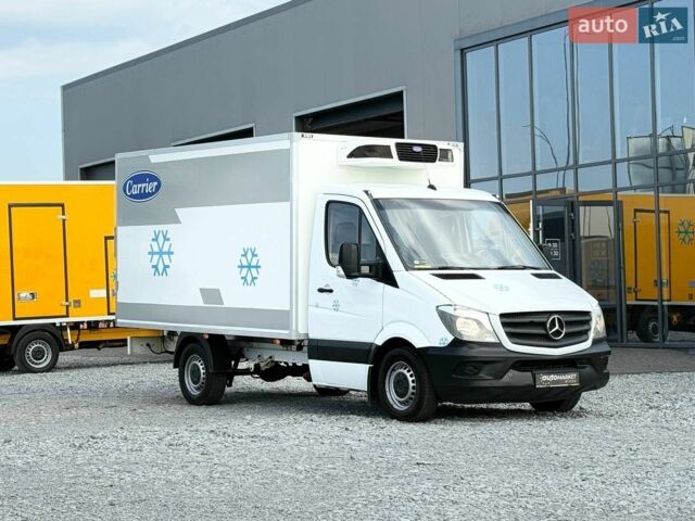 Мерседес Sprinter, об'ємом двигуна 2.2 л та пробігом 195 тис. км за 19900 $, фото 1 на Automoto.ua