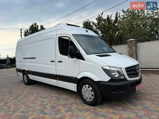 Мерседес Sprinter, объемом двигателя 0 л и пробегом 336 тыс. км за 25500 $, фото 1 на Automoto.ua