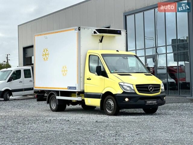 Мерседес Sprinter, объемом двигателя 3 л и пробегом 200 тыс. км за 32900 $, фото 1 на Automoto.ua