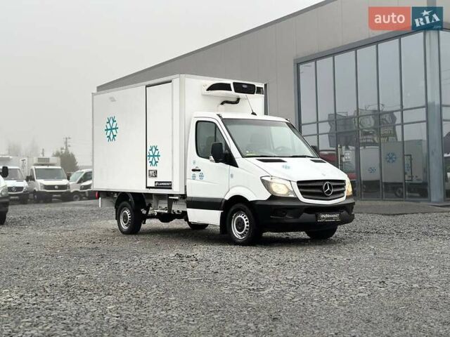 Мерседес Sprinter, об'ємом двигуна 2.2 л та пробігом 194 тис. км за 21800 $, фото 1 на Automoto.ua