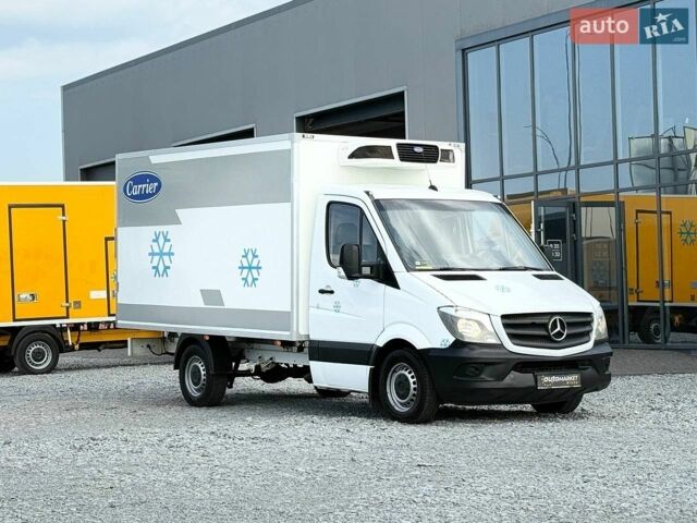 Мерседес Sprinter, об'ємом двигуна 2.2 л та пробігом 195 тис. км за 20900 $, фото 1 на Automoto.ua