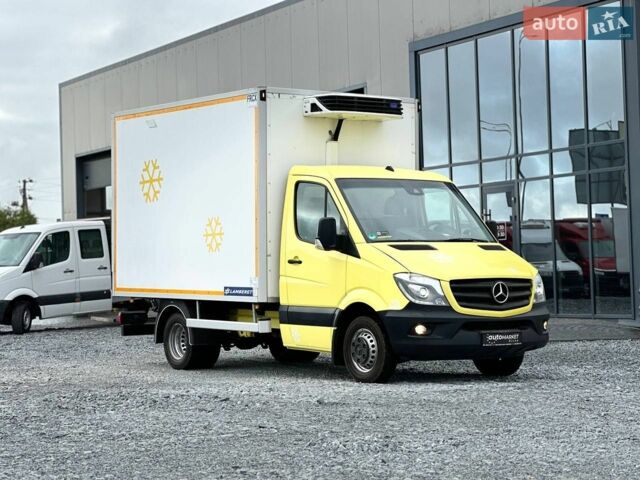 Мерседес Sprinter, об'ємом двигуна 3 л та пробігом 200 тис. км за 31900 $, фото 1 на Automoto.ua
