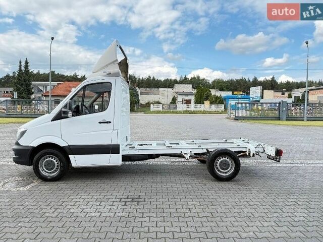Мерседес Sprinter, об'ємом двигуна 2.2 л та пробігом 267 тис. км за 16300 $, фото 1 на Automoto.ua