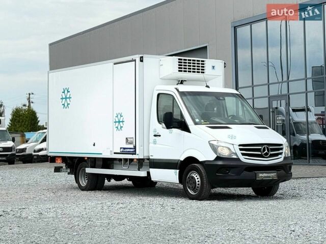 Мерседес Sprinter, объемом двигателя 2.2 л и пробегом 182 тыс. км за 29900 $, фото 1 на Automoto.ua