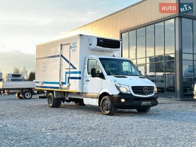 Мерседес Sprinter, объемом двигателя 2.2 л и пробегом 175 тыс. км за 27900 $, фото 1 на Automoto.ua