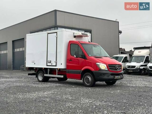 Мерседес Sprinter, объемом двигателя 2.2 л и пробегом 187 тыс. км за 28900 $, фото 1 на Automoto.ua
