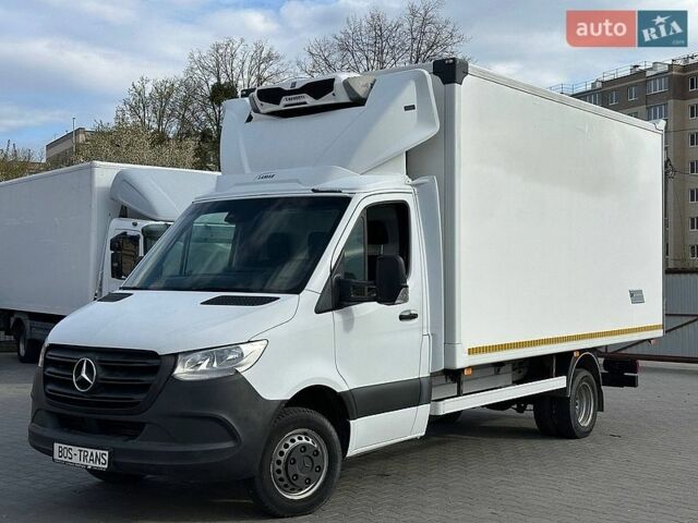 Мерседес Sprinter, объемом двигателя 0 л и пробегом 346 тыс. км за 34719 $, фото 1 на Automoto.ua