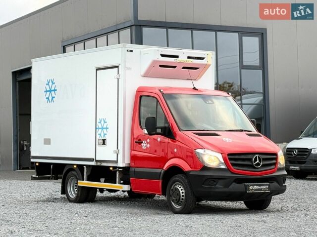 Мерседес Sprinter, об'ємом двигуна 2.2 л та пробігом 200 тис. км за 29900 $, фото 1 на Automoto.ua
