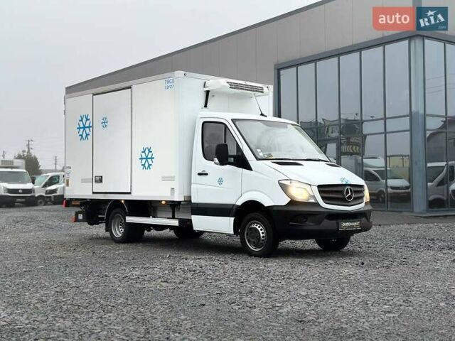 Мерседес Sprinter, об'ємом двигуна 2.2 л та пробігом 167 тис. км за 28800 $, фото 1 на Automoto.ua