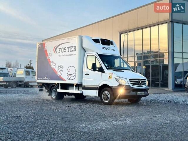 Мерседес Sprinter, объемом двигателя 2.2 л и пробегом 152 тыс. км за 29800 $, фото 1 на Automoto.ua