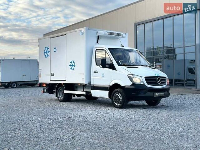 Мерседес Sprinter, об'ємом двигуна 2.2 л та пробігом 167 тис. км за 28800 $, фото 1 на Automoto.ua
