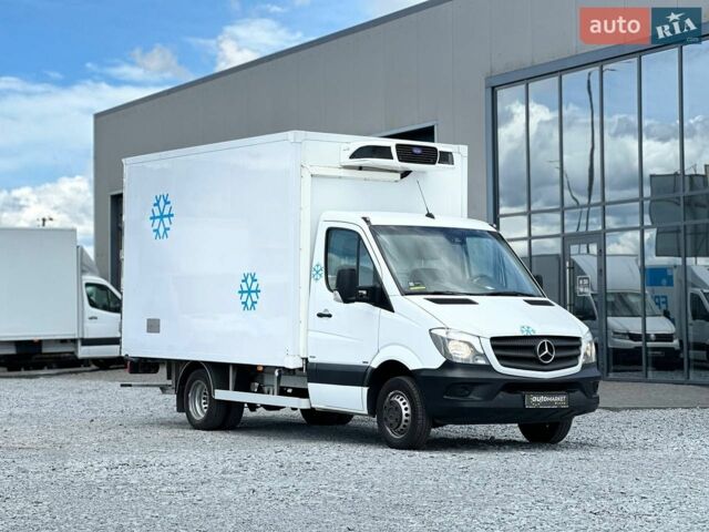 Мерседес Sprinter, объемом двигателя 2.2 л и пробегом 178 тыс. км за 28900 $, фото 1 на Automoto.ua