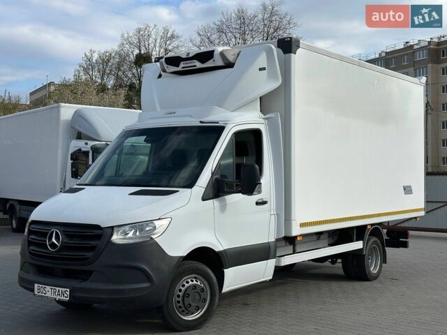 Мерседес Sprinter, об'ємом двигуна 0 л та пробігом 346 тис. км за 31783 $, фото 1 на Automoto.ua