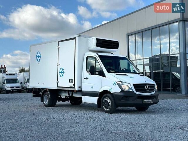 Мерседес Sprinter, об'ємом двигуна 3 л та пробігом 200 тис. км за 35800 $, фото 1 на Automoto.ua