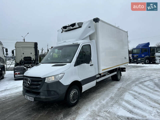 Мерседес Sprinter, объемом двигателя 0 л и пробегом 346 тыс. км за 40461 $, фото 1 на Automoto.ua