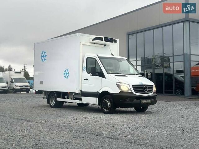 Мерседес Sprinter, объемом двигателя 2.2 л и пробегом 178 тыс. км за 28900 $, фото 1 на Automoto.ua