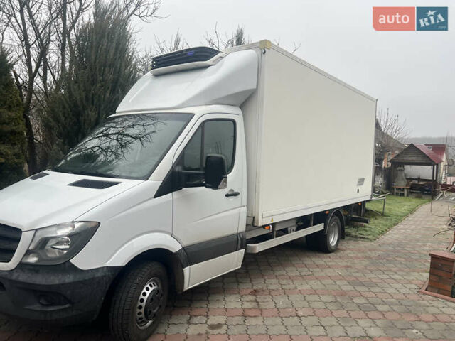 Мерседес Sprinter, объемом двигателя 0 л и пробегом 217 тыс. км за 29500 $, фото 1 на Automoto.ua