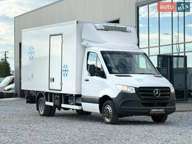 Мерседес Sprinter, объемом двигателя 2.2 л и пробегом 200 тыс. км за 33900 $, фото 1 на Automoto.ua