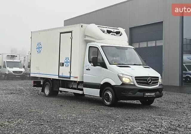 Мерседес Sprinter, об'ємом двигуна 2.2 л та пробігом 195 тис. км за 29800 $, фото 1 на Automoto.ua
