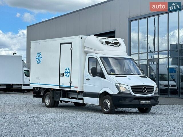 Мерседес Sprinter, объемом двигателя 2.2 л и пробегом 195 тыс. км за 29900 $, фото 1 на Automoto.ua