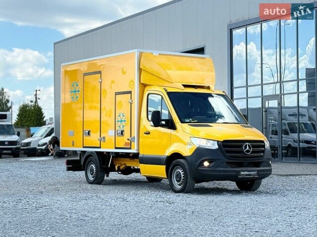 Мерседес Sprinter, объемом двигателя 2.2 л и пробегом 173 тыс. км за 26900 $, фото 1 на Automoto.ua
