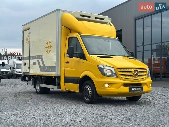 Мерседес Sprinter, об'ємом двигуна 2.2 л та пробігом 200 тис. км за 29900 $, фото 1 на Automoto.ua