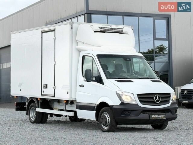 Мерседес Sprinter, об'ємом двигуна 2.2 л та пробігом 200 тис. км за 29900 $, фото 1 на Automoto.ua