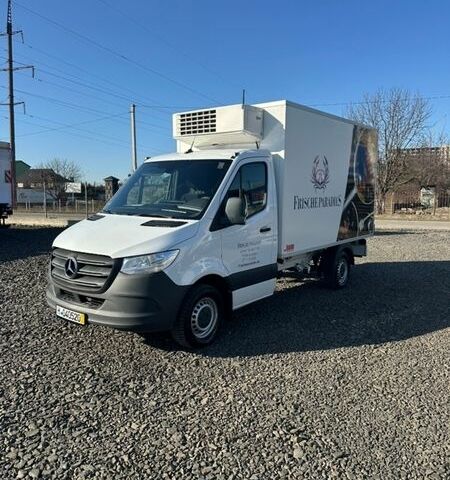 Мерседес Sprinter, объемом двигателя 0 л и пробегом 257 тыс. км за 26800 $, фото 1 на Automoto.ua