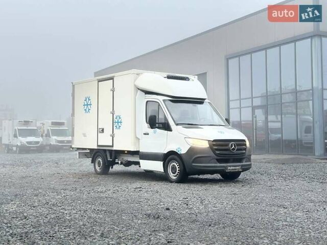 Мерседес Sprinter, об'ємом двигуна 2.2 л та пробігом 182 тис. км за 26800 $, фото 1 на Automoto.ua