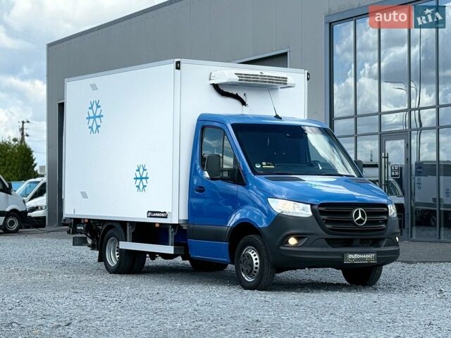 Мерседес Sprinter, объемом двигателя 3 л и пробегом 175 тыс. км за 39900 $, фото 1 на Automoto.ua
