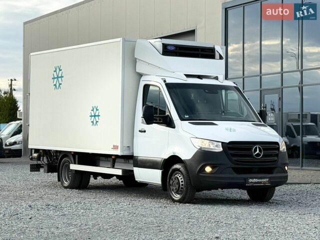 Мерседес Sprinter, об'ємом двигуна 2.2 л та пробігом 174 тис. км за 34900 $, фото 1 на Automoto.ua