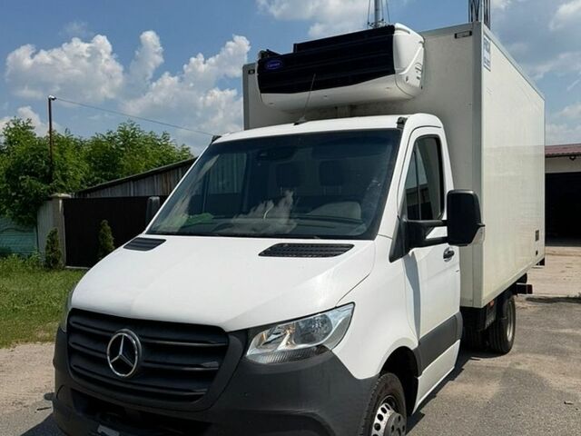 Мерседес Sprinter, объемом двигателя 0 л и пробегом 280 тыс. км за 30900 $, фото 1 на Automoto.ua