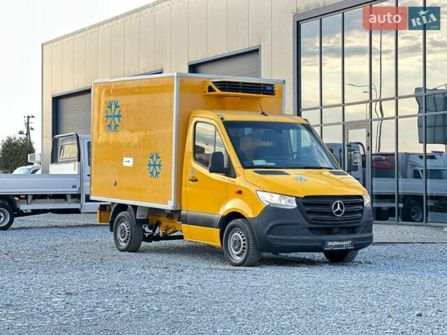 Мерседес Sprinter, объемом двигателя 2.2 л и пробегом 133 тыс. км за 24900 $, фото 1 на Automoto.ua