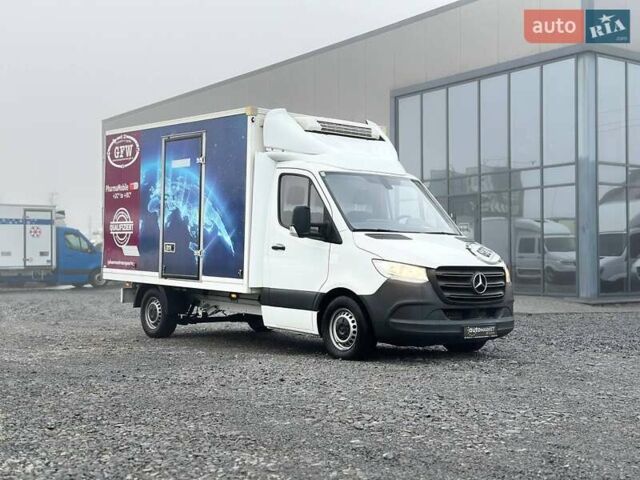 Мерседес Sprinter, об'ємом двигуна 2.2 л та пробігом 189 тис. км за 26800 $, фото 1 на Automoto.ua