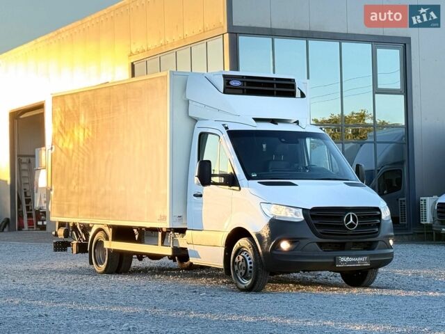 Мерседес Sprinter, об'ємом двигуна 2.2 л та пробігом 198 тис. км за 34900 $, фото 1 на Automoto.ua