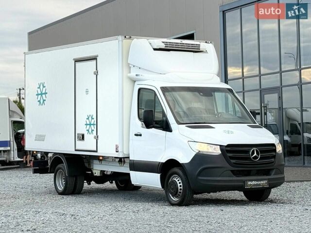Мерседес Sprinter, об'ємом двигуна 2.2 л та пробігом 178 тис. км за 34900 $, фото 1 на Automoto.ua