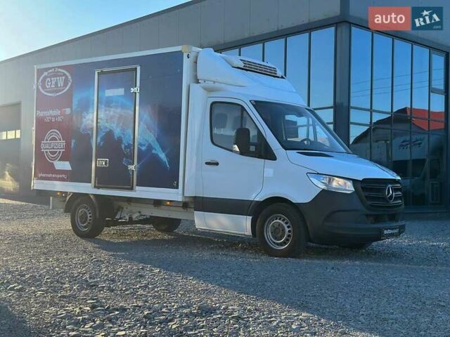 Мерседес Sprinter, об'ємом двигуна 2.2 л та пробігом 189 тис. км за 26900 $, фото 1 на Automoto.ua
