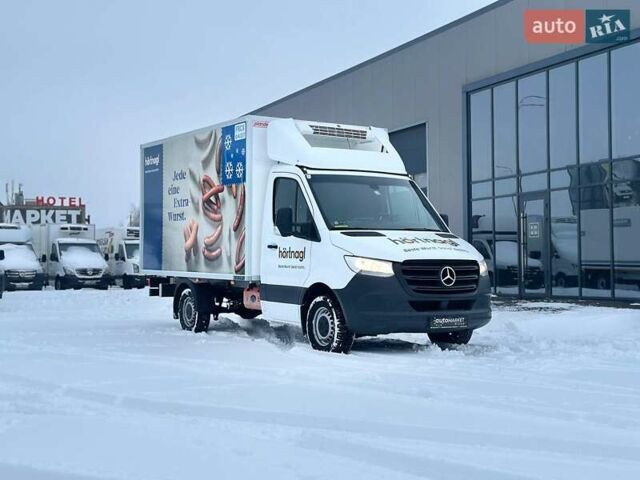 Мерседес Sprinter, об'ємом двигуна 2.2 л та пробігом 172 тис. км за 26800 $, фото 1 на Automoto.ua