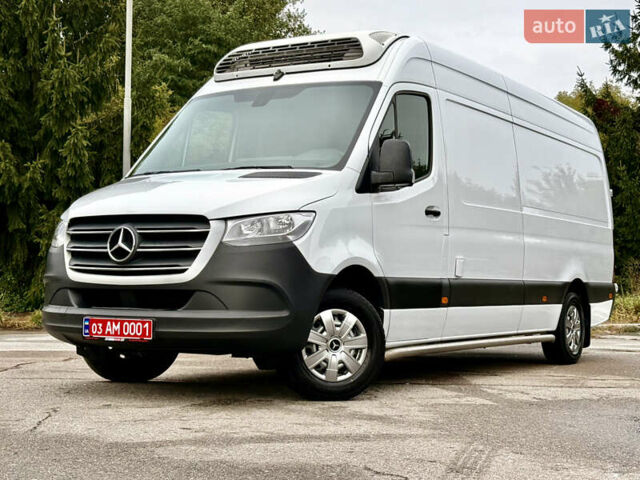 Мерседес Sprinter, об'ємом двигуна 2.2 л та пробігом 317 тис. км за 30800 $, фото 1 на Automoto.ua