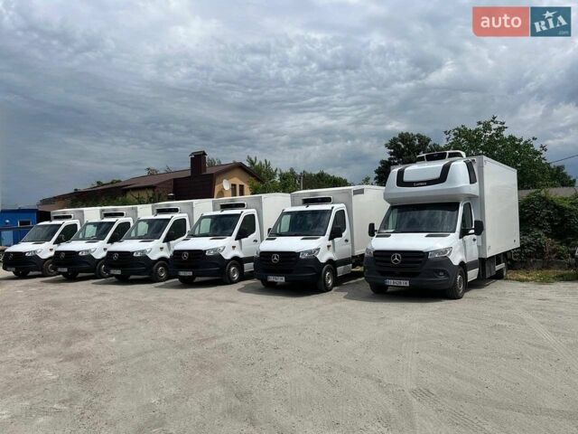 Мерседес Sprinter, об'ємом двигуна 0 л та пробігом 250 тис. км за 24500 $, фото 1 на Automoto.ua
