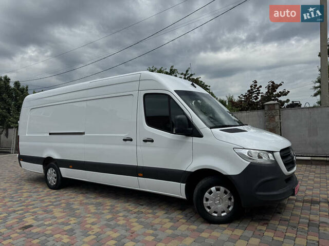 Мерседес Sprinter, объемом двигателя 2.2 л и пробегом 280 тыс. км за 30550 $, фото 1 на Automoto.ua