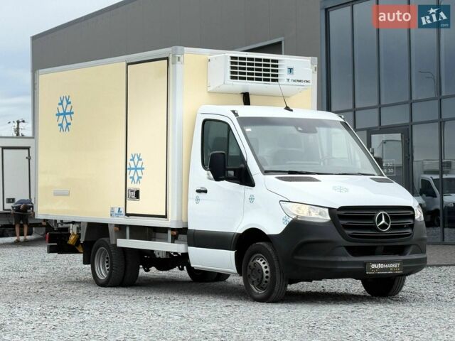 Мерседес Sprinter, об'ємом двигуна 2.2 л та пробігом 200 тис. км за 34900 $, фото 1 на Automoto.ua