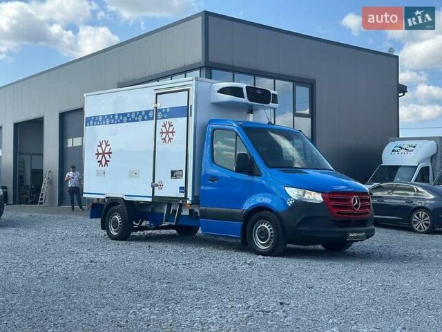 Мерседес Sprinter, об'ємом двигуна 2.2 л та пробігом 168 тис. км за 28900 $, фото 1 на Automoto.ua
