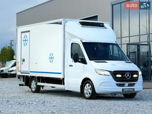 Мерседес Sprinter, об'ємом двигуна 2.2 л та пробігом 127 тис. км за 29900 $, фото 1 на Automoto.ua