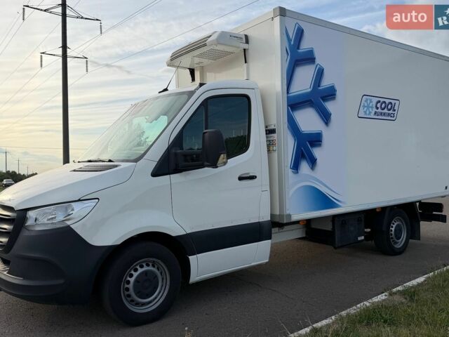 Мерседес Sprinter, об'ємом двигуна 2.2 л та пробігом 112 тис. км за 29950 $, фото 1 на Automoto.ua