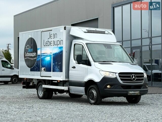 Мерседес Sprinter, об'ємом двигуна 2.2 л та пробігом 200 тис. км за 35900 $, фото 1 на Automoto.ua